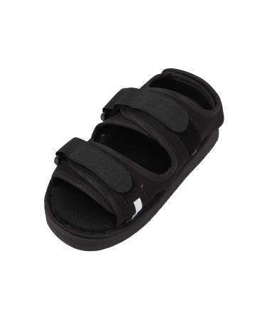 Post Op Shoes & Waterproof Leg Cast Cover | Adjustable Open Toe Medical Walking Shoes for Ankle Recovery - Kids & Adults - Buy Online on GoSupps.com