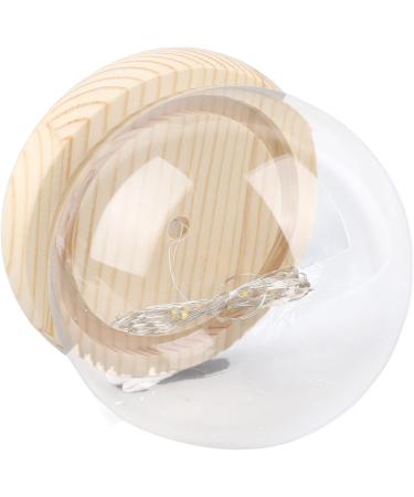 Tulip Ambient Light Compact Desktop Ornament Low Consumption Warm Soft Glow for Living Room - Buy Online on GoSupps.com