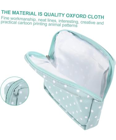 Lurrose 2pcs Aunt Towel and Coin Purse Travel Kit for Women | Storage Bag for Ladies Briefs, Prevail Pads, Menstrual Cup | Small Pouch for Personal Items - Buy Online on GoSupps.com