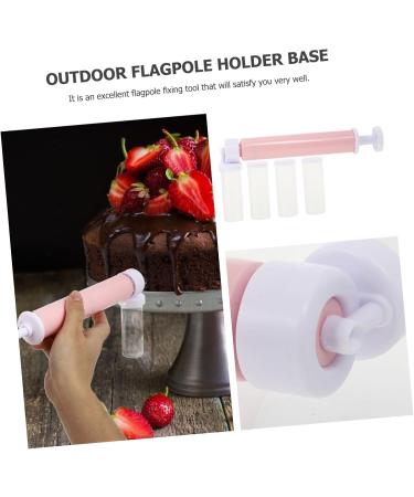 Alipis 3 Sets Cake Duster Decor Manual Airbrush for Cakes Affordable Coloring Sprayer Toning - Buy Online on GoSupps.com