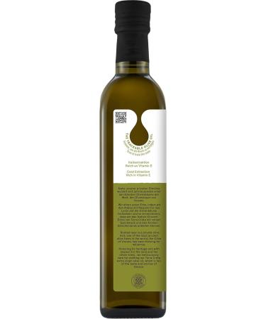  Terra Creta Terra Creta g.U. - Kolymvari Extra Virgin Olive Oil (500 ml (1 piece)) - Buy Online on GoSupps.com