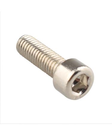 Haljia 12-Pack Bicycle Water Bottle Holder Screws - M5 Hex Hexagon Socket Screws for Bracket Accessories | International Shipping - Buy Online on GoSupps.com
