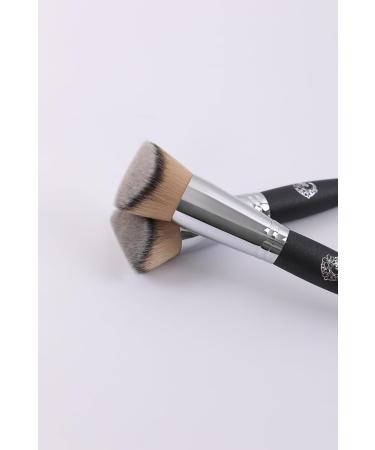 ENERGY Dual-Angled Foundation Brush Makeup Brush for Foundation - M307 - Buy Online on GoSupps.com