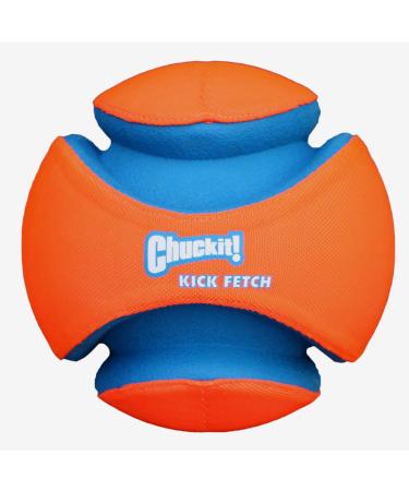 netproshop ChuckIt Kick Fetch floating retrieving ball dog toy ball 19 cm size L