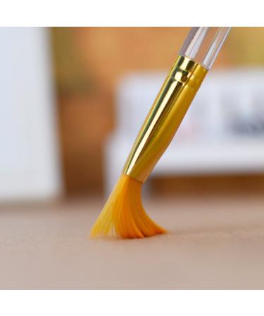 Facial Mask Brush Set - Soft Brushes for Clay Masks, Serums - 3 Pack - Buy Online on GoSupps.com