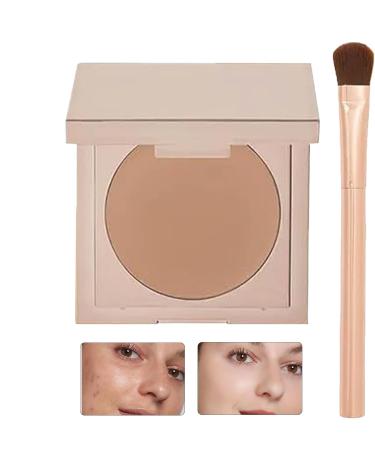  G n rique Moisturizing Concealer Cream Lightweight Skin Brightening Makeup Long-Lasting Coverage 2.4 g Hydrating Formula Ideal for Dark Circles Blemishes Shelf Life: 3 Year - Buy Online on GoSupps.com