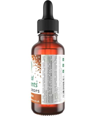 Chocolate Flavour Drop 30ml | Highly Concentrated Vegan Food Flavouring - Buy Online on GoSupps.com