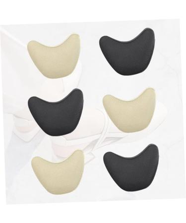 Buy Healvian 18 Pairs Toe Infilled Pads - High Heel Shoe Grips & Inserts for Men & Women | Cushioned Knee Pads & Boot Comfort Adjusters - Buy Online on GoSupps.com