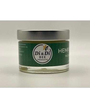 DiDiBee Hemp Face and Body Cream Natural Moisturizer 1 oz - Buy Online on GoSupps.com