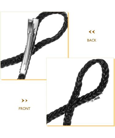 FOMIYES Girl Hair Accessories Clip for Hair Decorative Hair Clip for Women Hair Clip for Girl Fashion Hair Clip Girl Hair Clip Hair Clips Cute Hair Clip Unique Iron Clip Miss - Buy Online on GoSupps.com