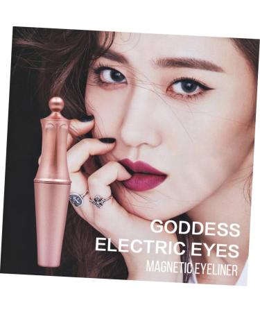 FOMIYES 6 Pcs Liquid Eyeliner Black Eyeliner Pencils Eyeliner Liquid Liner Sticky Magnetic Eyeliner Pen Miss - Buy Online on GoSupps.com