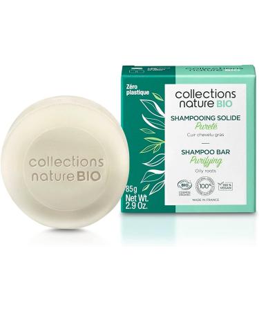 Purity solid shampoo Nature collection Eug ne Perma 8 - Buy Online on GoSupps.com