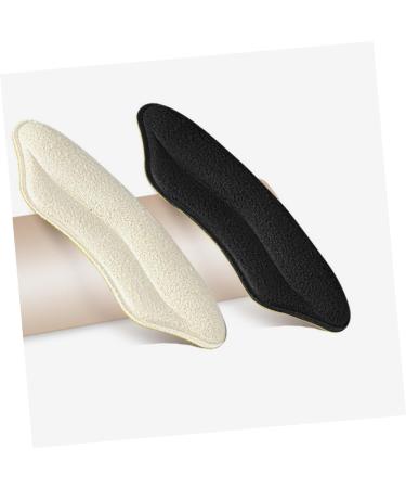 FRCOLOR 8 Pairs Sponge Heel Protectors - Comfortable Wear-Resistant Heel Cushions & Anti-Drop Foot Liners for Women - Shoe Pads & Accessories - Buy Online on GoSupps.com