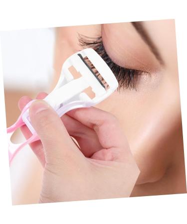 Beavorty 3 Sets Push Type Eyelash Curler Makeup Eyelash Curler Beauty Eyelash Curler Eyelashes Clip - Buy Online on GoSupps.com