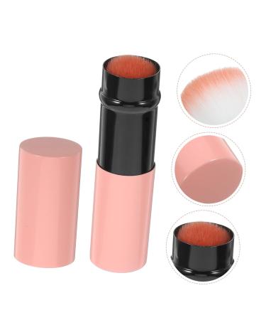 Angoily Retractable Makeup Brush Set - Blush Loose Powder & Multifunction Honey Powder Brush for Flawless Application - International Shipping Available - Buy Online on GoSupps.com