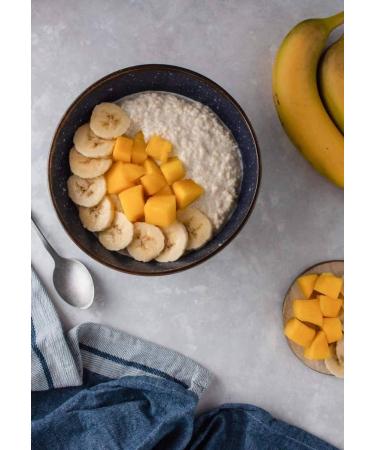 Thiakry Senegalese Millet 400 Grams Gluten-Free No Added Sugar Salt or Fat - Buy Online on GoSupps.com