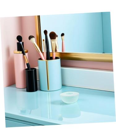 3 Ensembles Set d'Outils Beaut Portables pour Masque Facial Bol Silicone Brosse Double T te Douce et Spatule Kit Multifonction pour Application et M lange DIY Accessoires Compacts Bleu ciel - Buy Online on GoSupps.com
