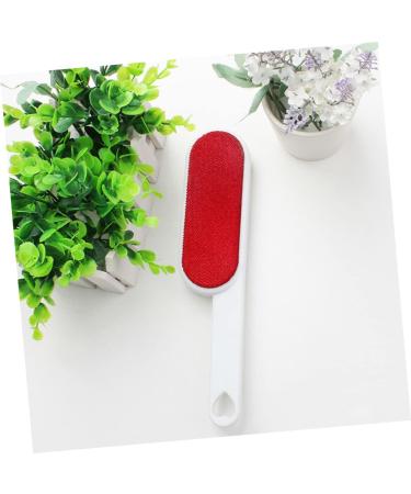 FRCOLOR Double-Sided Lint Remover & Pet Hair Brush - Ultimate Clothing & Fuzz Remover for Dog Hair - International Shipping Available - Buy Online on GoSupps.com