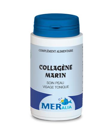 Collag ne Marin - 90 g lules - Souplesse et fermet de la peau