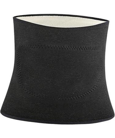 harayaa Waist Warmer Stomach Wrap Lower Waist Lower Thicken Lumbar Support Belly Warmer - Buy Online on GoSupps.com