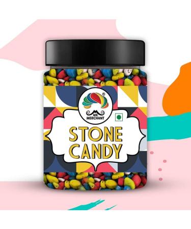 Mr. Merchant Stone Candy Chocolates For Kid And Cake Decoration | Choco Rock River Stone Candy Caramels Caramels (300 g) - Buy Online on GoSupps.com