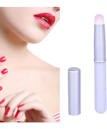 Lipstick Brush Precise Coverage Multipurpose Concealer Brush Makeup Brush Round Head Dense Fine Bristles with Coverage for Daily Use - Buy Online on GoSupps.com