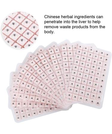 Buy 1800 Ohr Seed Acupuncture Ear Stickers - Disposable Acupressure Massage Plasters for Ear Care - Buy Online on GoSupps.com