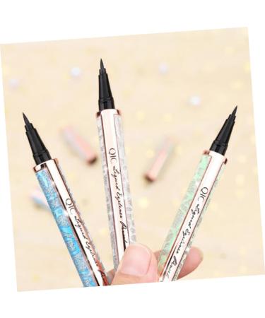NOLITOY No Smudge Eyeliner Liquid Eyeliner Waterproof Black Eyeliner Women Eyeliner Lotion Miss Eyes - Buy Online on GoSupps.com