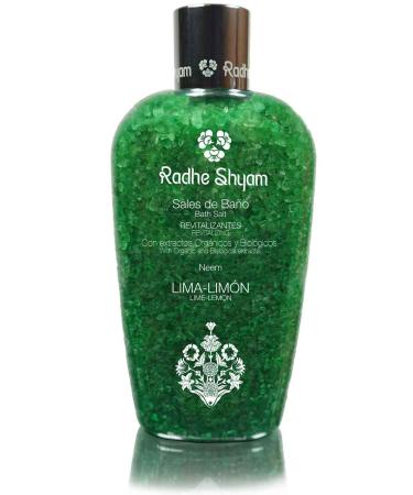 Radhe Bath Salt Lime 330 g 330 g 330 ml