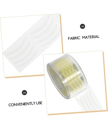 Didiseaon 300 Pairs Invisible Eyelid Lift Strips Single Eyelid Tape Adhesive Tape Breathable Eyelid Stickers - Buy Online on GoSupps.com