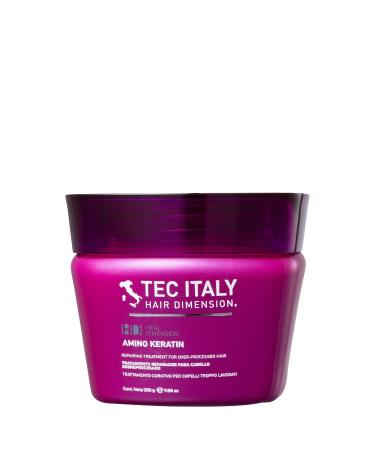 Tec Italy Amino Keratin Reconstructor Treatment - 280 g/9.87 oz