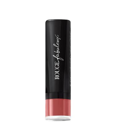 Bourjois Rouge Fabulous Bullet Lipstick 002 With Rosewater 2.3g 002 With Rose water 2.3 g (Pack of 1) - Buy Online on GoSupps.com