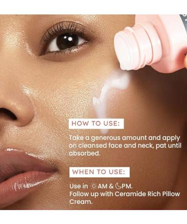 Hyphen Hydrating Ceramide Toner-Essence Normal Dry & Dehydrated Skin 5% White Nectar 7% NMF + Ceramide Complex Beta Glucan 100ml - Buy Online on GoSupps.com