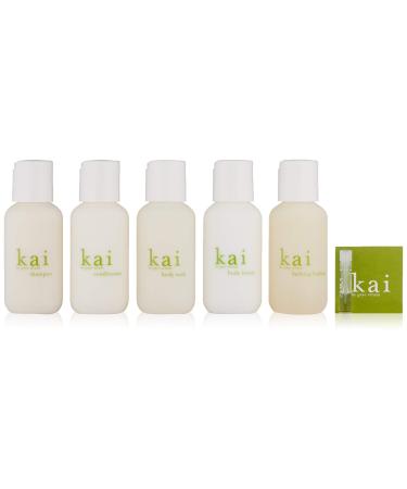 kai Bath And Shower Travel Set