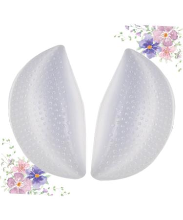 NOLITOY 6 Pairs High Heel Arch Support Insoles | Gel Foot Arch Pads for Plantar Support & Comfort - Buy Online on GoSupps.com