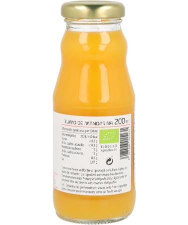  Cal Valls Cal Valls Mandarin Zoumo 200 ml - Buy Online on GoSupps.com