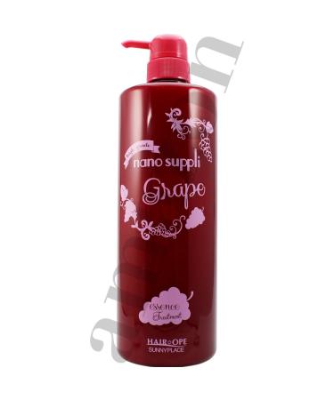 SUNNYPLACE NANO SUPPLI Clinic treatment 1000ml Grape
