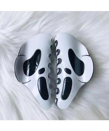 LAPOOH Hairpin Headwear Funny Mask Hair Clip Sharks Clip Hair Accessories 10CM for Women Girls Stylish B - Buy Online on GoSupps.com