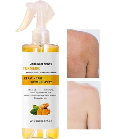  G n rique Exfoliating Spray for Dry Skin | 200ml Exfoliating Cleansing Body Spray | Radiance Care for Heels Feet Face and Body | Soft Skin Renewal for Women and Men - Buy Online on GoSupps.com