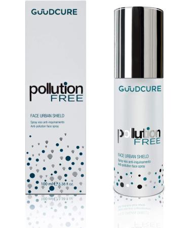 pollution FREE Face Urban Shield - Buy Online on GoSupps.com