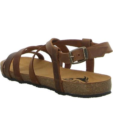 Buy Plakton Women's Sandals Mam Vali Brown 41 EU - Stylish & Comfortable International Shipping - Buy Online on GoSupps.com