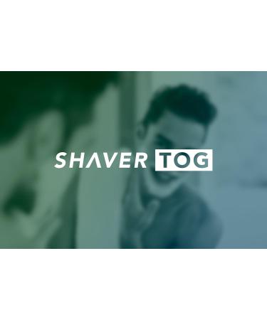 Buy Shaver Tog One Razor Protection (Violet) | Compatible with Gillette Mach3/Turbo/Sensitive | Compact & Hygienic Travel Shaver Holder - Buy Online on GoSupps.com