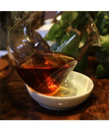 357g Th Pu-erh M r Th Puerh Mengha Yunnan Th Shu Puer Plus c'est long mieux c'est - Buy Online on GoSupps.com