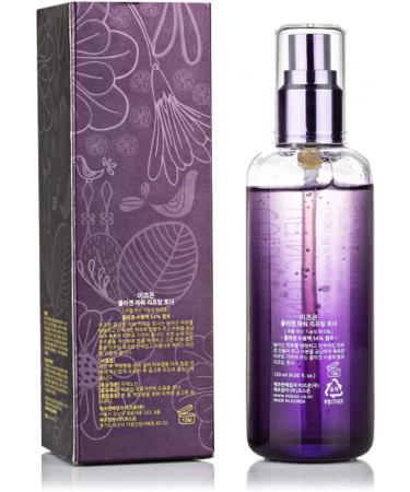  Mizon Collagen Power Lifting Toner (120ml) Facial Toner Long Lasting Moisturizing and Revitilizing Skin Booster Toner for Dry Rough and Aging Skin Korean Import - Buy Online on GoSupps.com