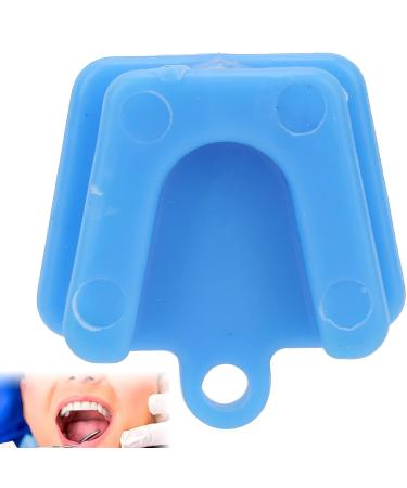 Professional Silicone Orthodontic Bite Blocks | Dental Mouth Supports & Cheek Holders | International Shipping Available - Buy Online on GoSupps.com