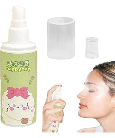 ADERN Cool Spray - 80ml Soothing Summer Spray - Refreshing Protective Skin-friendly Spray Instantly Reduce Temperature Small And Lightweight Spray For Face And Body - Buy Online on GoSupps.com