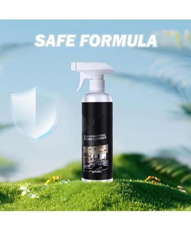 2024 New Glass Oil Film Remover Multifunctional Glass Oil Film Foam Remover Windshield Oil Film Remover Glass Cleaner For Car Windows For Home Cleaning And Car Cleaning (1pcs) - Buy Online on GoSupps.com