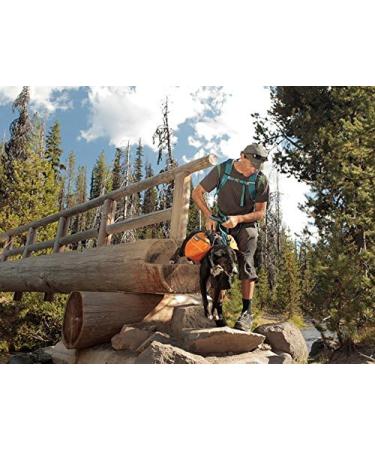 Ruffwear Dog Backpack XS - Campfire Orange | Durable & Functional Outdoor Gear - Buy Online on GoSupps.com