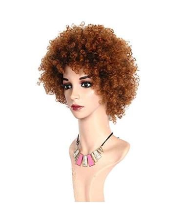 Buy BGHJUE 8-Inch Brazilian Natural Wave Remy Full Lace Human Hair Wig - Virgin Bob for Black Women - Buy Online on GoSupps.com