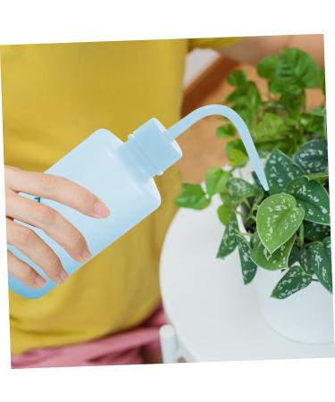 BESPORTBLE 20 Pcs Eyelash Elbow Bottle Jam Succulents Plastic Sky-bluex5pcs 17X9.5CMx5pcs - Buy Online on GoSupps.com